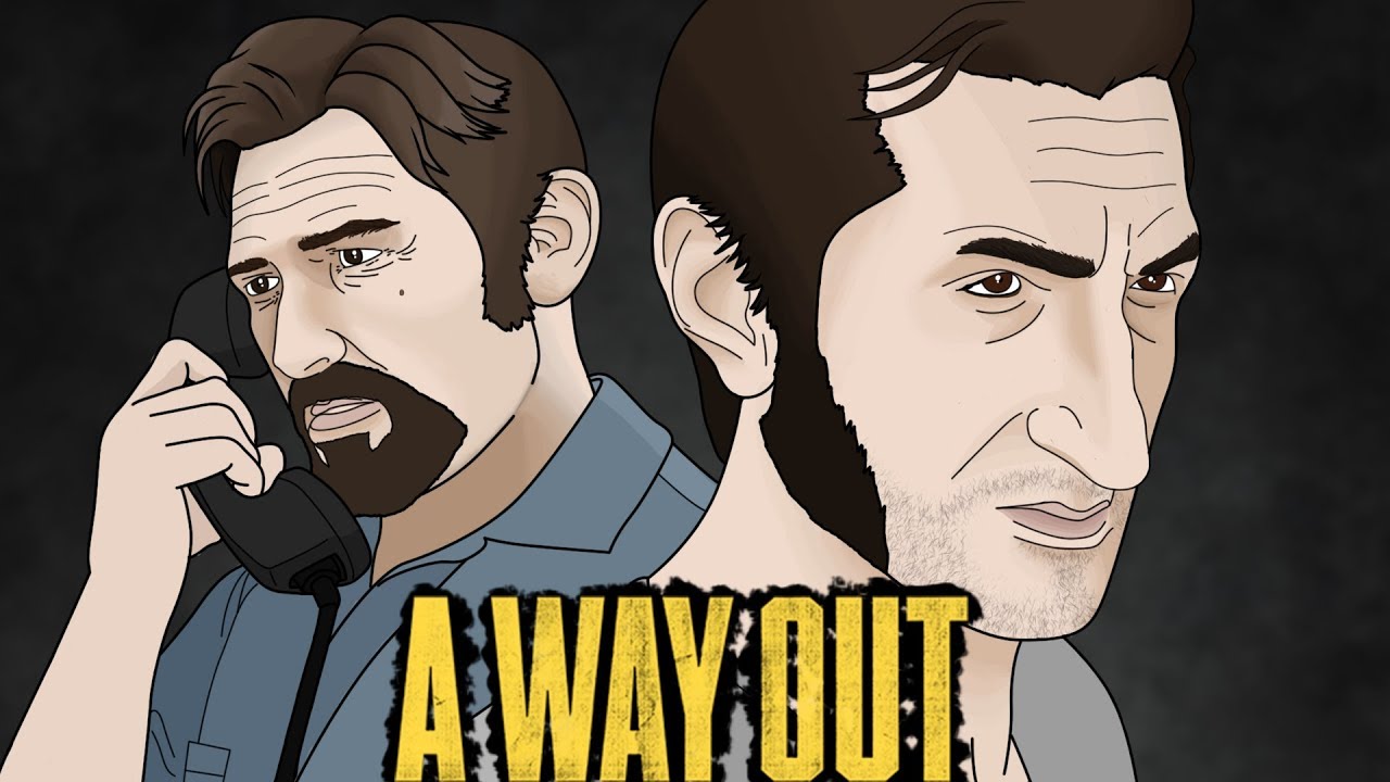 The Full Prison Experience - A Way Out