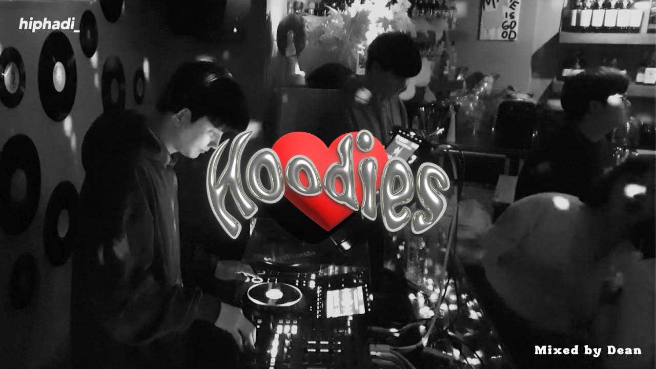 [Playlist] Late-Night R&B Drive Vibes | Uplifting Mix at Hapjeong Lounge - DJ Dean