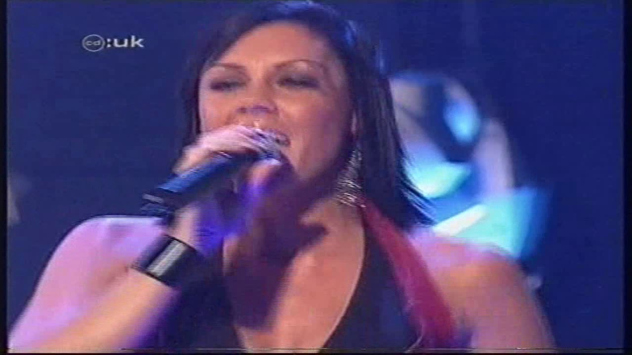 Jumpin' -Liberty X