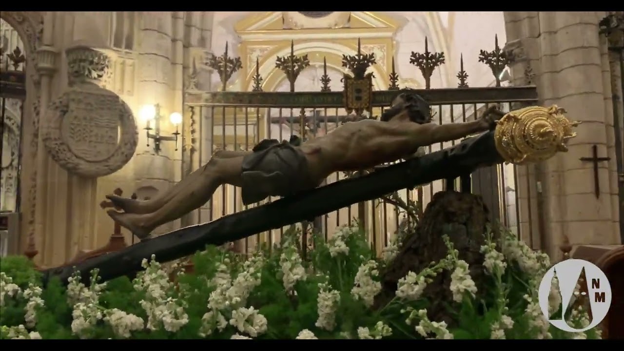 4K | Vía Crucis Amparo Murcia 2022 | Nazareno Murciano
