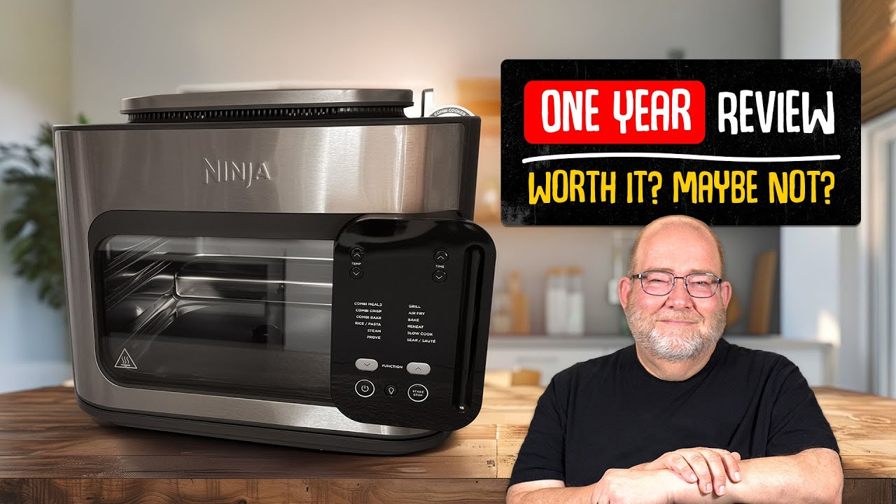 Обзор Ninja Combi за год. Плюсы и минусы! Купить или пройти мимо? Честный обзор.
