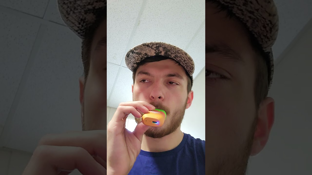 packs pod guava bubblegum review
