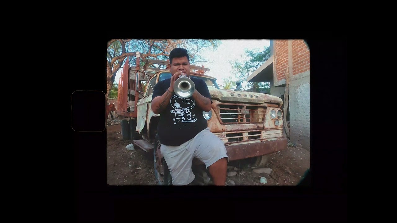Kevin Kaarl - San Lucas (solo de trompeta