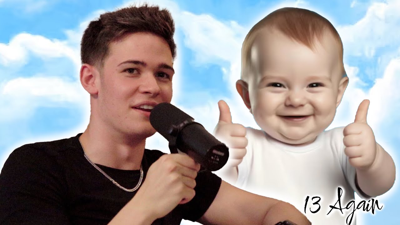 Harvey's Becoming A Dad?!?