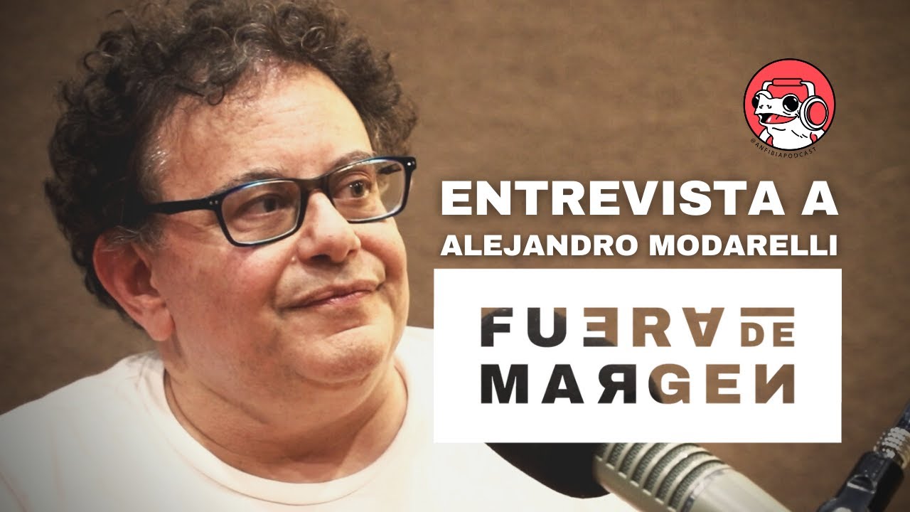 Ser LGBT y de derecha | Alejandro Modarelli en Fuera de Margen #8