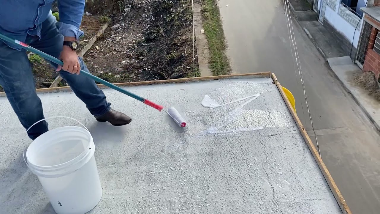 Coloca isso numa laje e veja oque acontece 07/06/2022