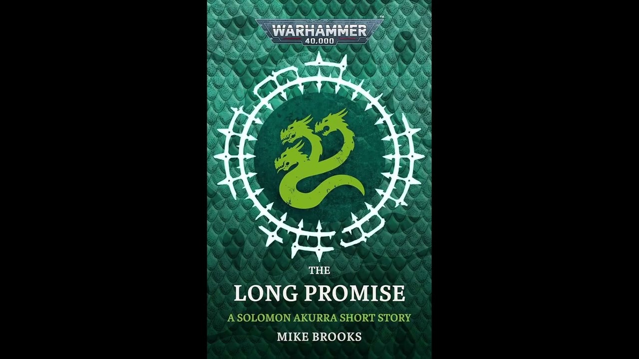 La Larga Promesa Solom Akurra (Audiolibro Warhammer 40k)