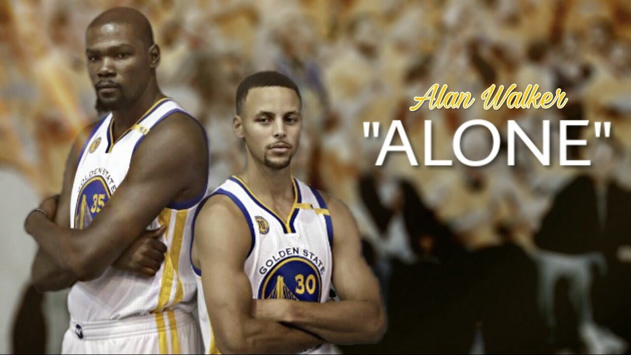 | MIX | Kevin Durant & Stephen Curry • Alone | The Dynamic Duo | FV  SPORTS ®