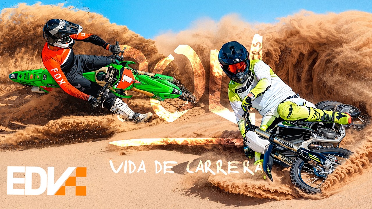 ONBOARD - VLOG - PREVIA ENDURO DEL VERANO 2026 | POLI BROTHERS - VIDA DE CARRERA