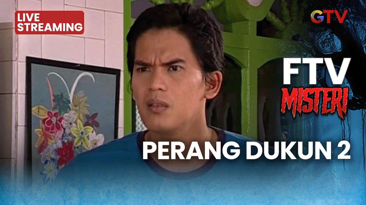 🔴PERANG DUKUN 2 | LIVE FTV MISTERI | 4 MARET 2026
