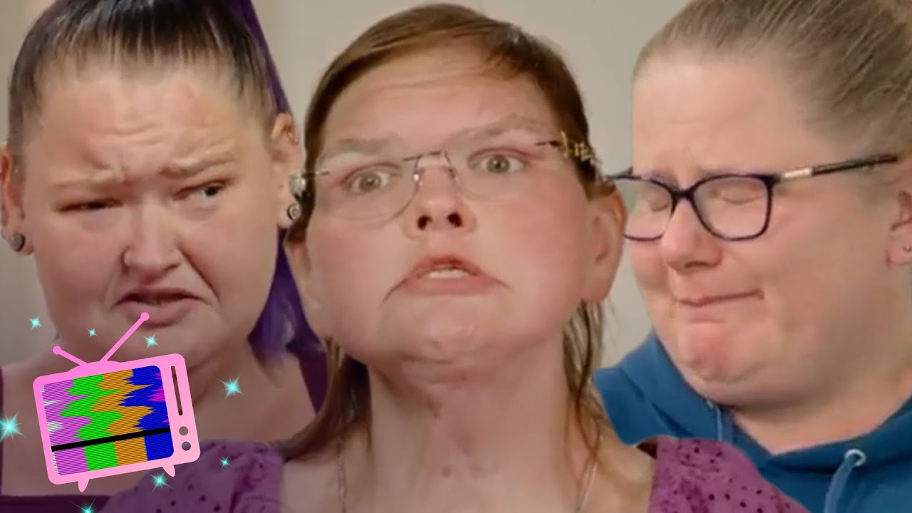 ‘1,000-Lb. Sisters’: Andrea CRIES Amid Drama w/ Tammy