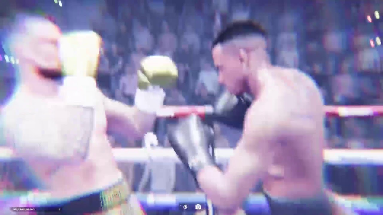 Udisputed
