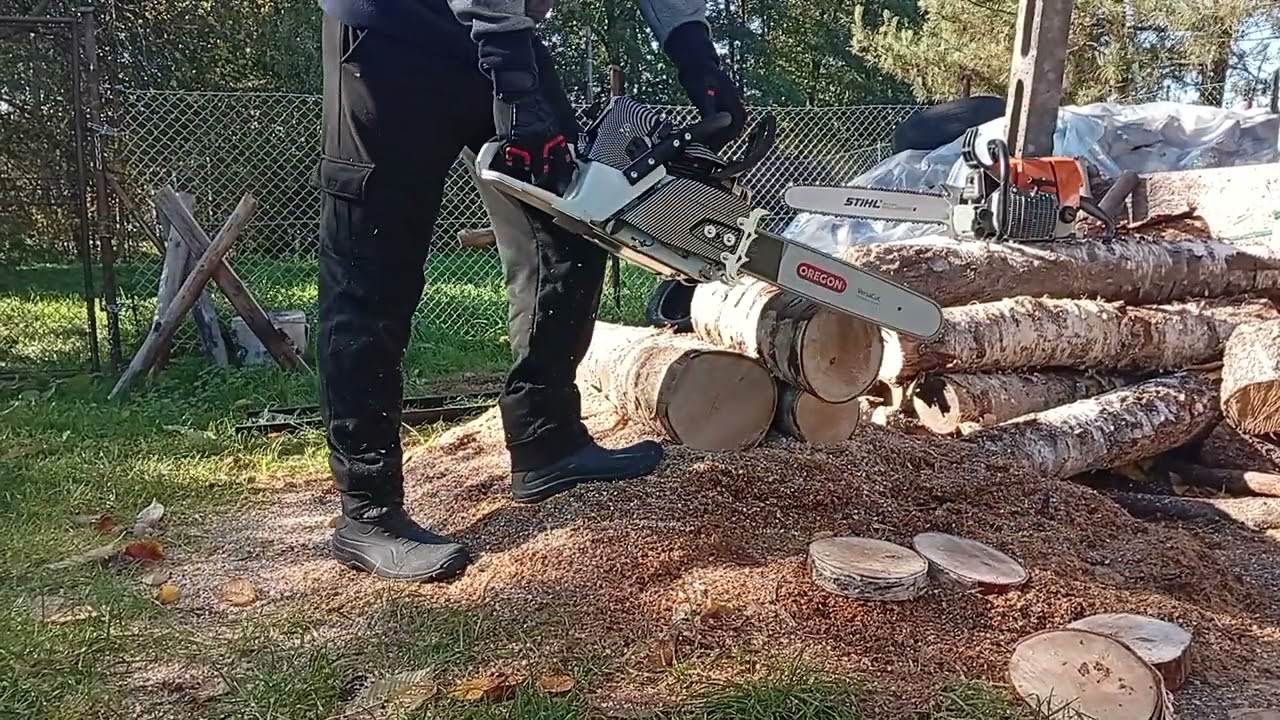 Holzfforma G366 PRO, (klon) STIHL MS 361