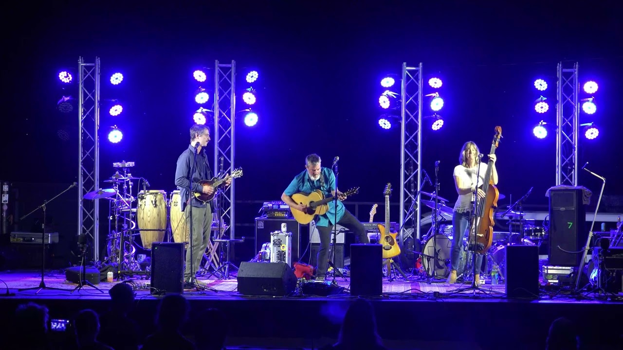 Larry Keel Experience - The Get Down - June 24, 2023 (Full Show)
