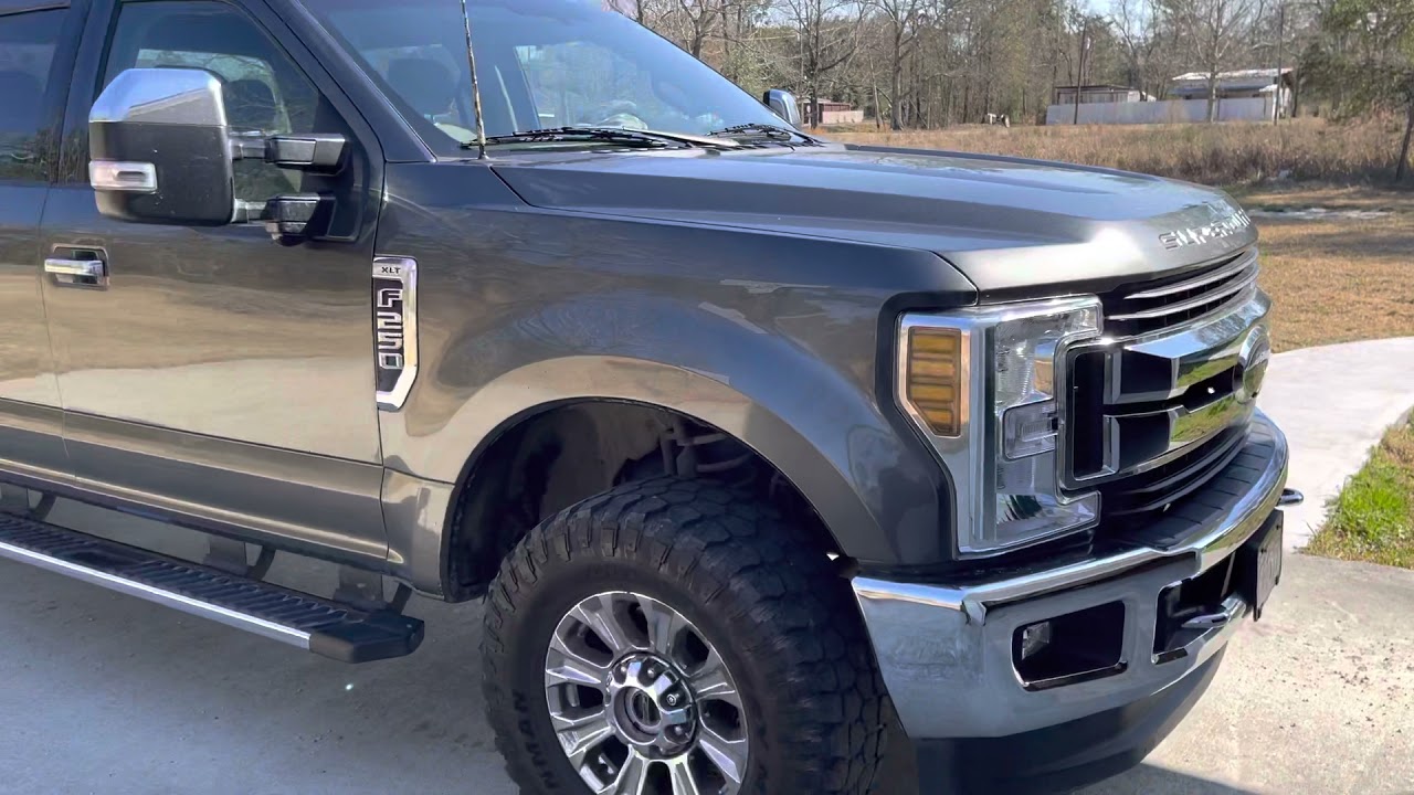 2019 Ford Super Duty - 100,000 miles later |Full Review |