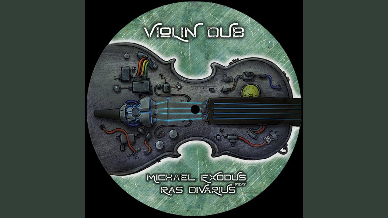 Violin Dub (feat. Ras Divarius)