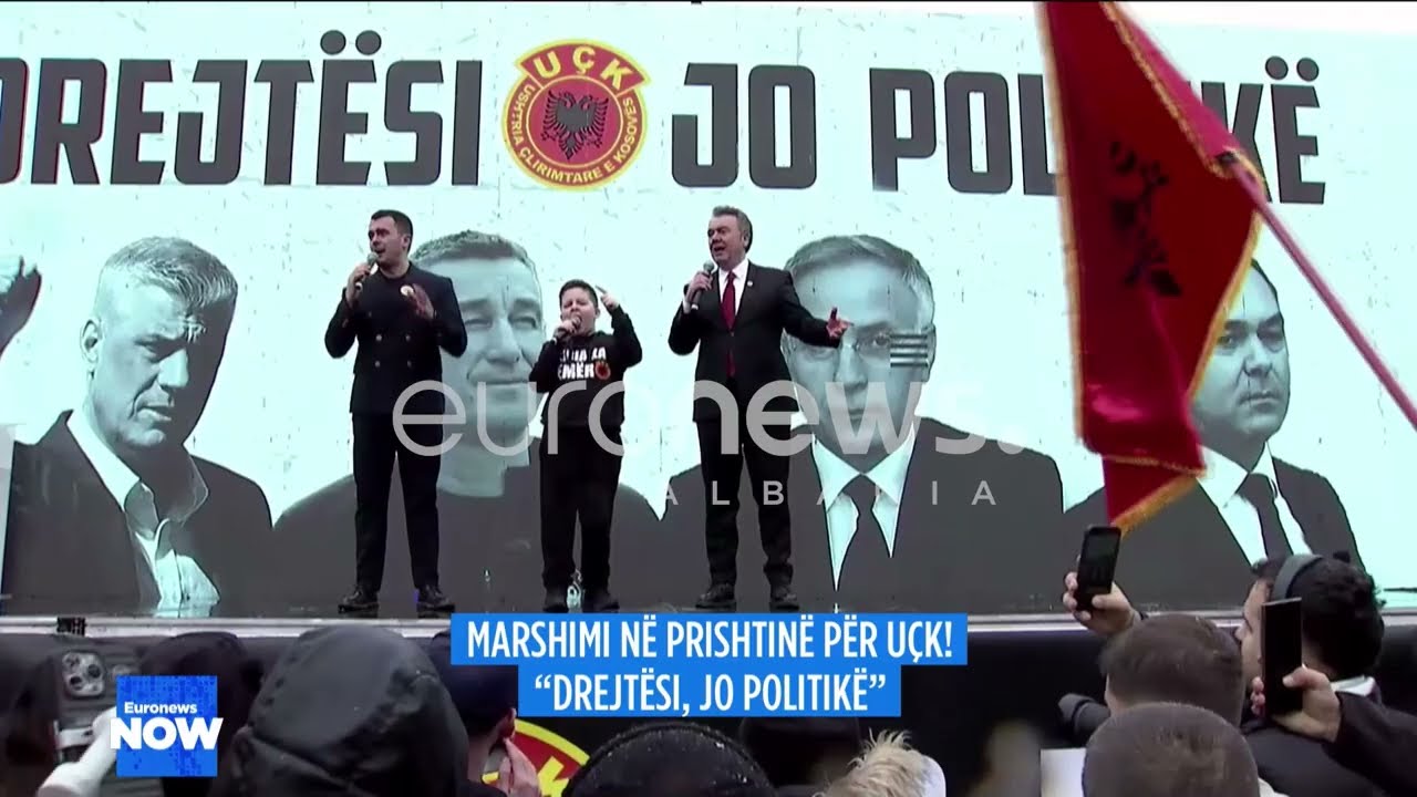 Dridhet Prishtina, Ilir Shaqiri emocionon turmën me këngën për UÇK
