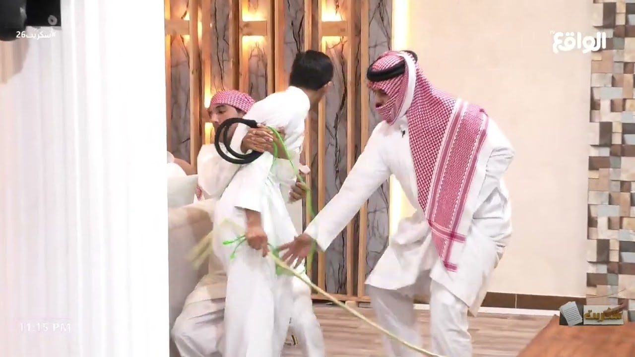 فنون القتال طلعوا منها سليمين | مع مسعود بن شعفول وبهاج الأكلبي  #سكربت26