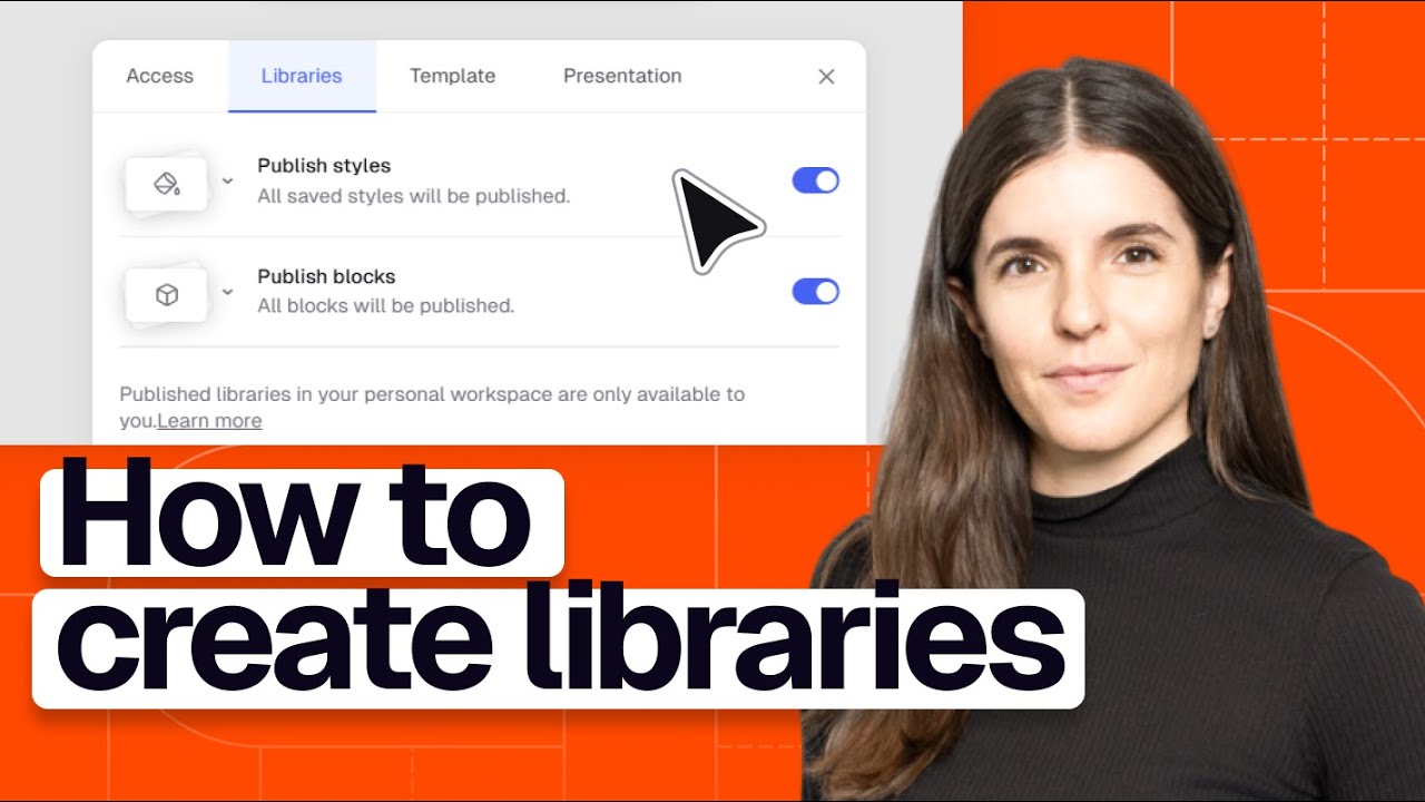 How to Create Style & Block Libraries in Rayon