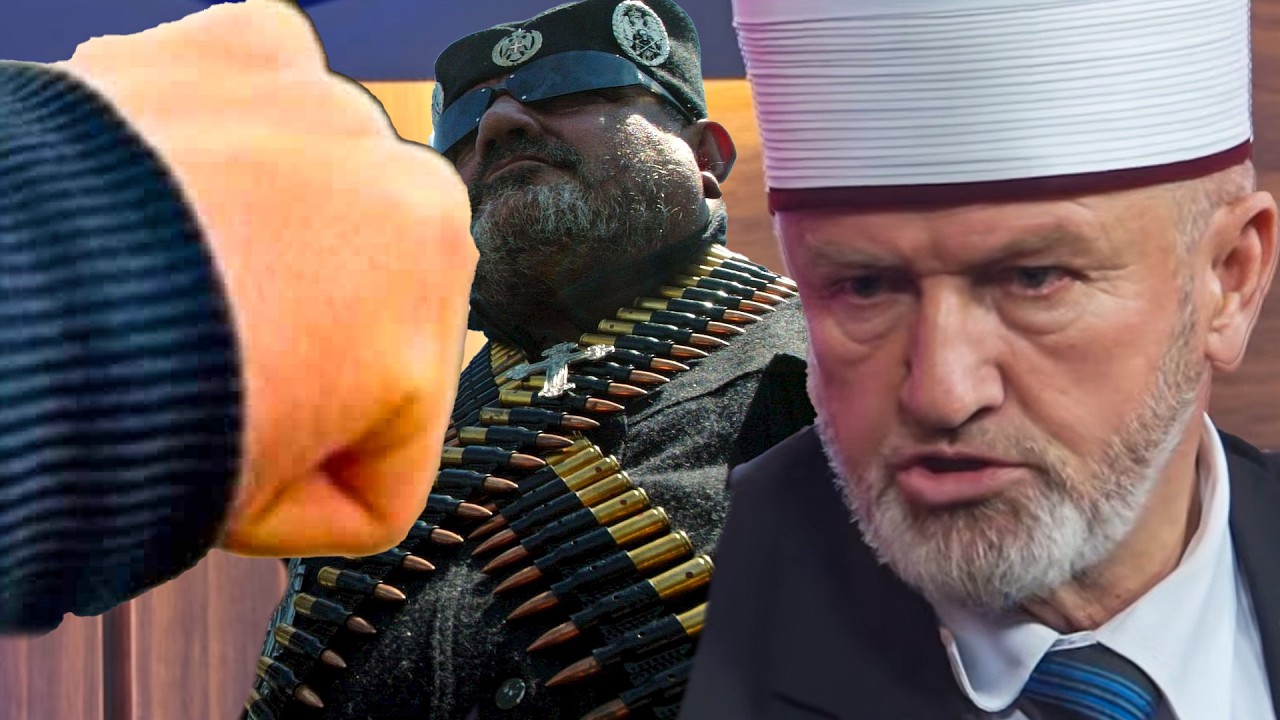 Trondit Hoxha: zbulon si i mshoj BOKS Policit Serb, veç pse e shajti ZOTIN. Ja çka më ndodhi më pas.