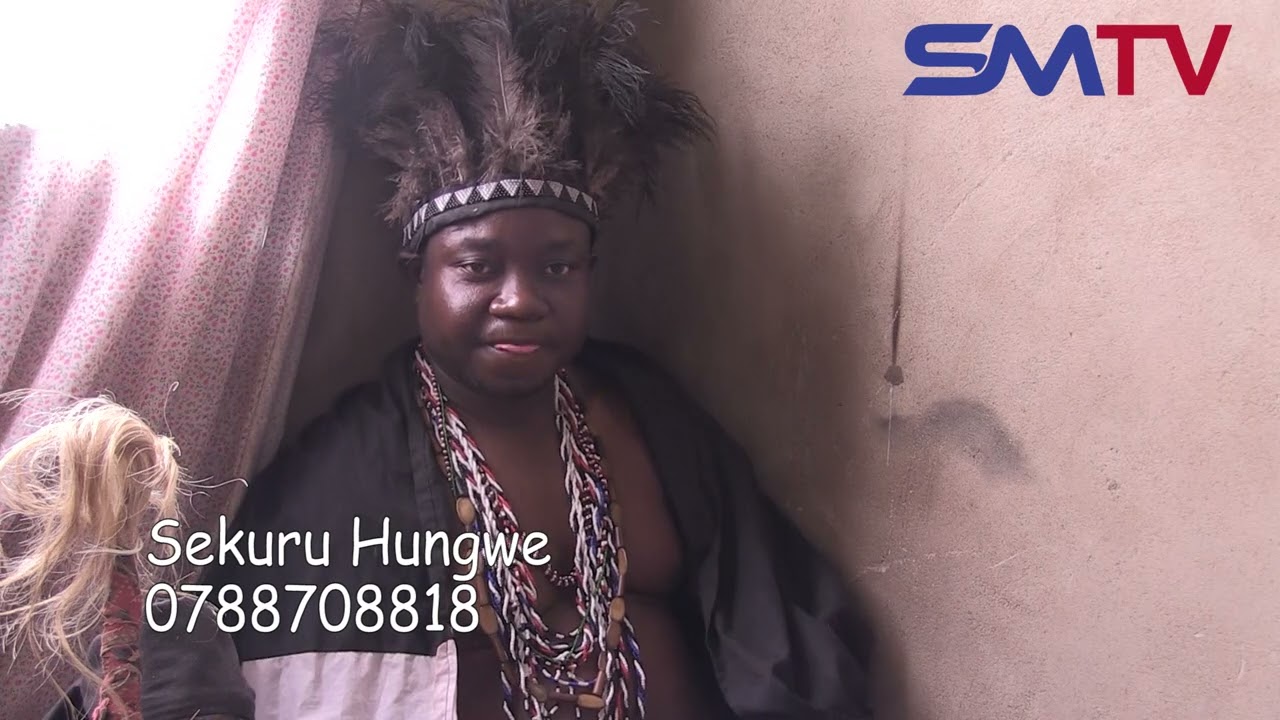 Unondibadhara Kana Wabata Mwana Wako Mumaoko