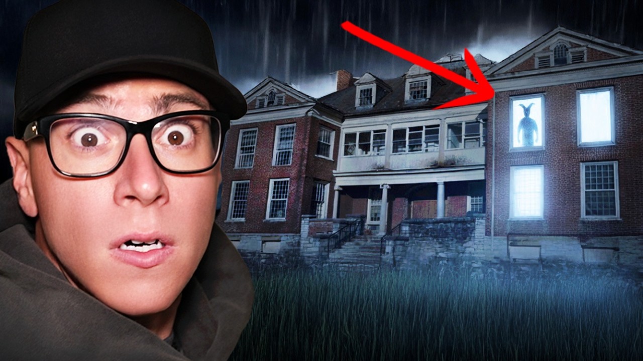 Most Haunted Night of My Life (EVIL)