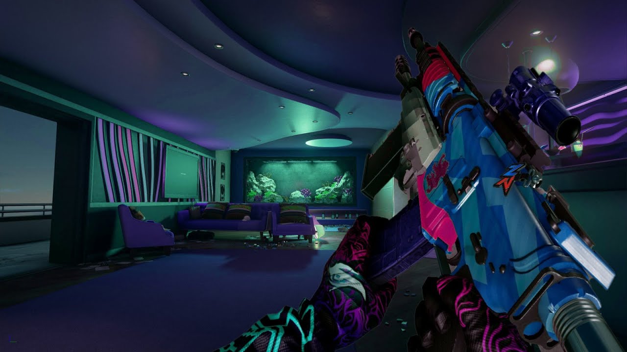 SUPERHERO 🦸‍♂️ (R6 Montage)