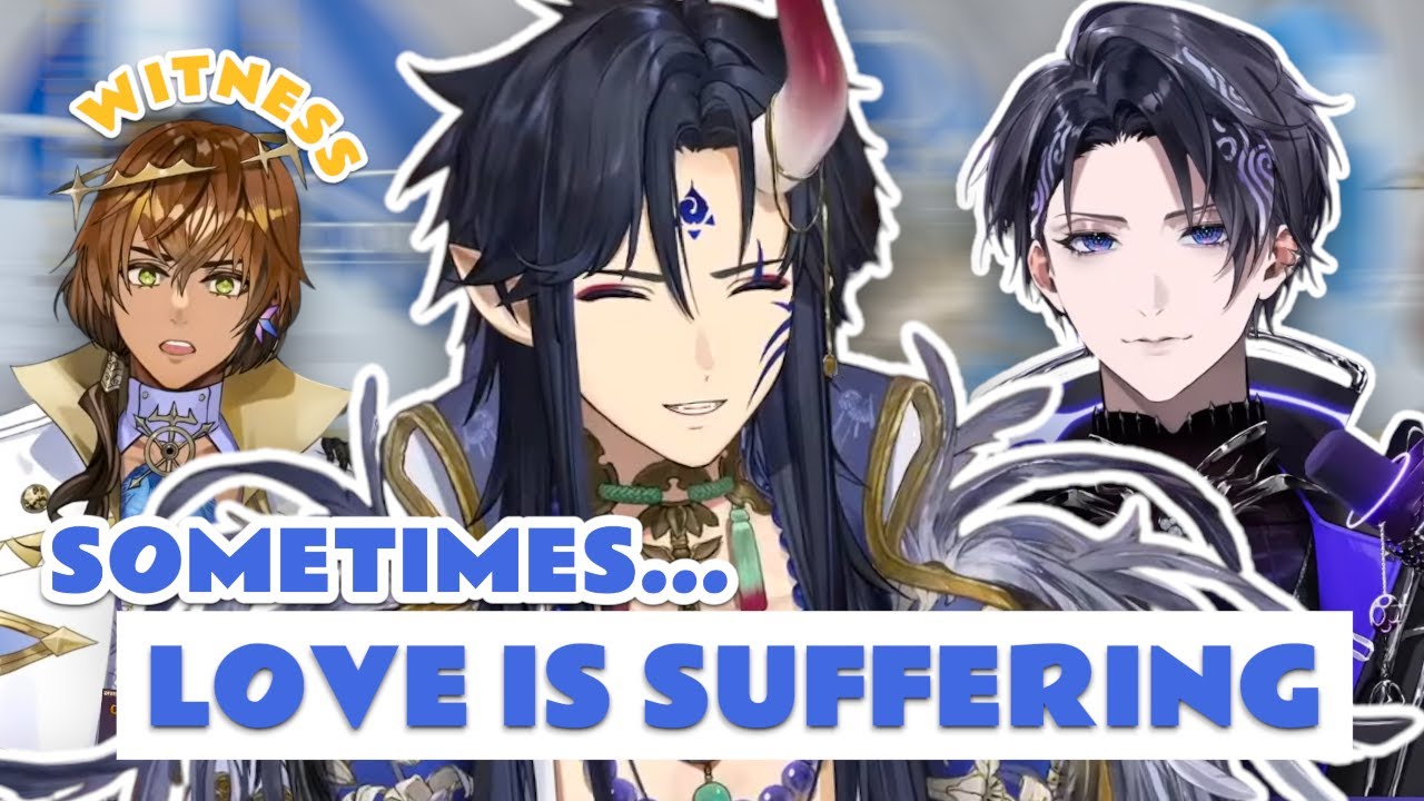 The story of when Nayuta stabbed Altus' arm with a toothpick 【FSP EN Clip】