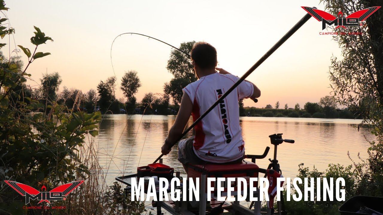 MILO TV - Margin Feeder Fishing