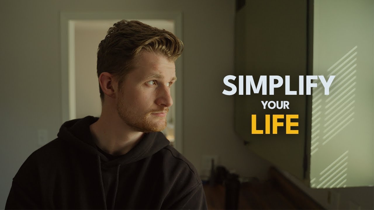 How to Simplify Your Life | Slow Living