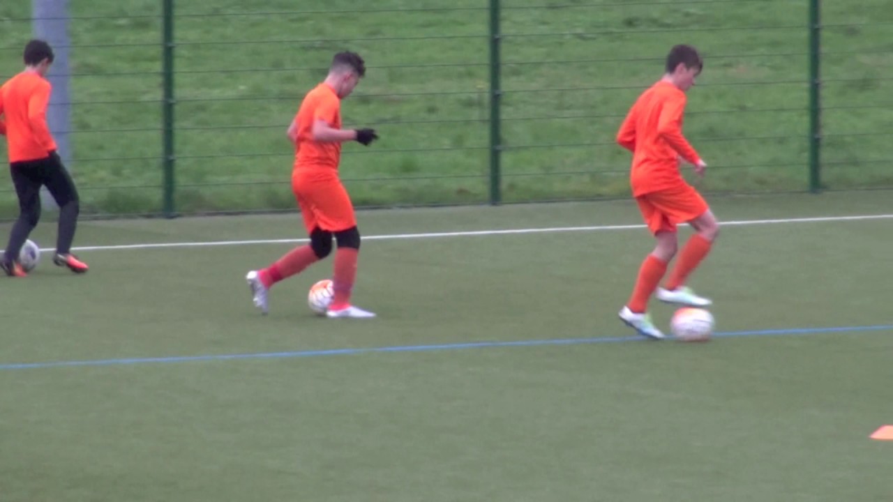 FC Rapperswil-Jona Pool Training