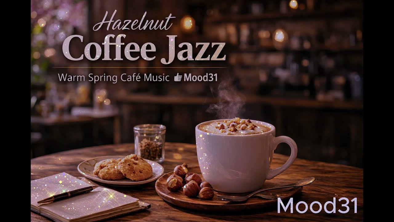 따뜻한 카페 재즈 | Relaxing Coffee Jazz Music