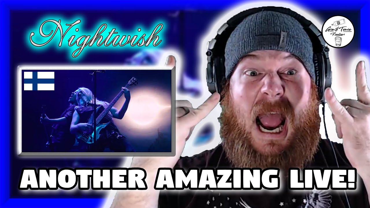 Nightwish 🇫🇮 - &Eacute;lan (LIVE @ Buenos Aires) | REACTION | ANOTHER AMAZING LIVE!