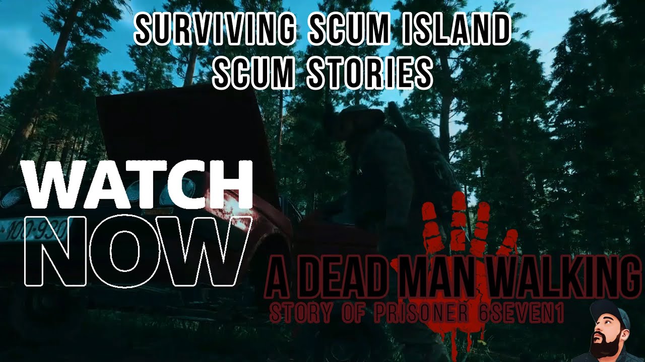 SURVIVING SCUM ISLAND SCUM STORIES 