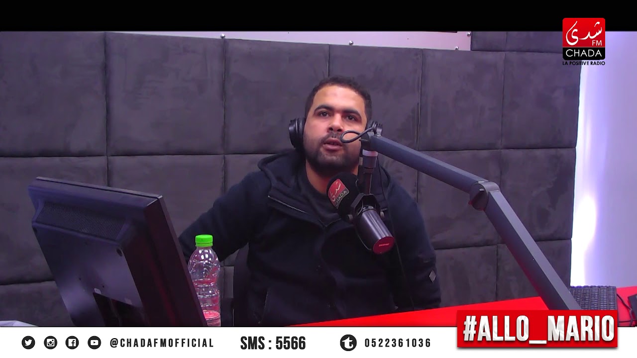 #ALLO_MARIO ep 03 sur #ChadaFM