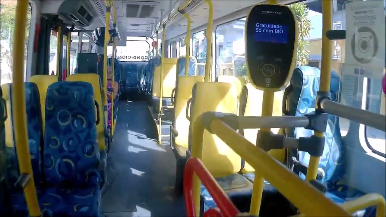 Linha 45 | Do Boa Vista a Alcântara