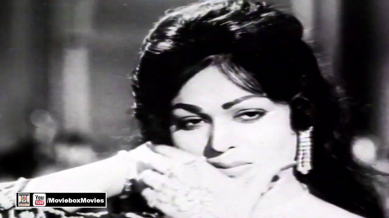 HUZOOR DEKHYE ZAROOR DEKHYE SHABAB HAI - NASEEM BEGUM - PAKISTANI FILM GULFAM