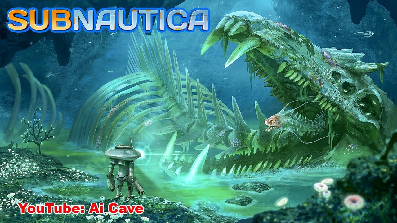 Subnautica  - First look
