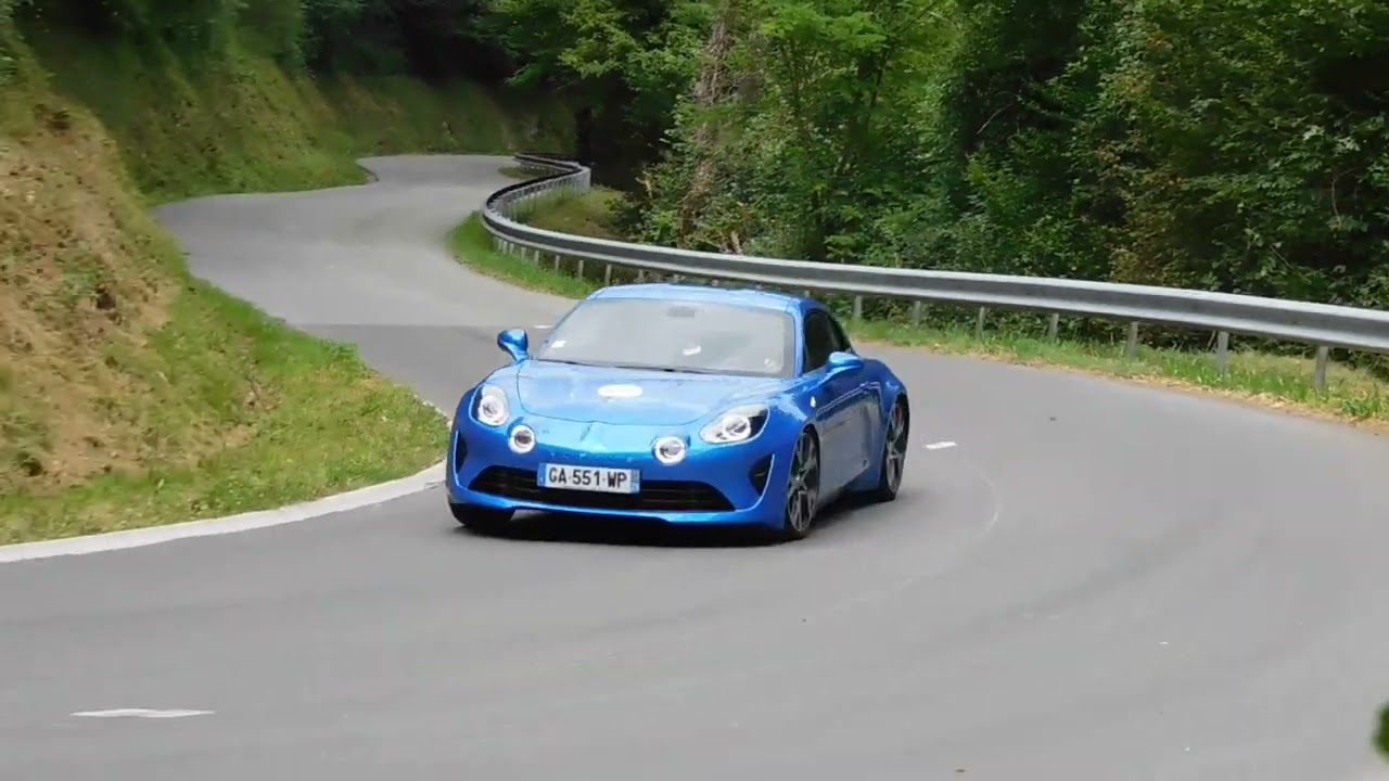 Montée des Abbans 2024