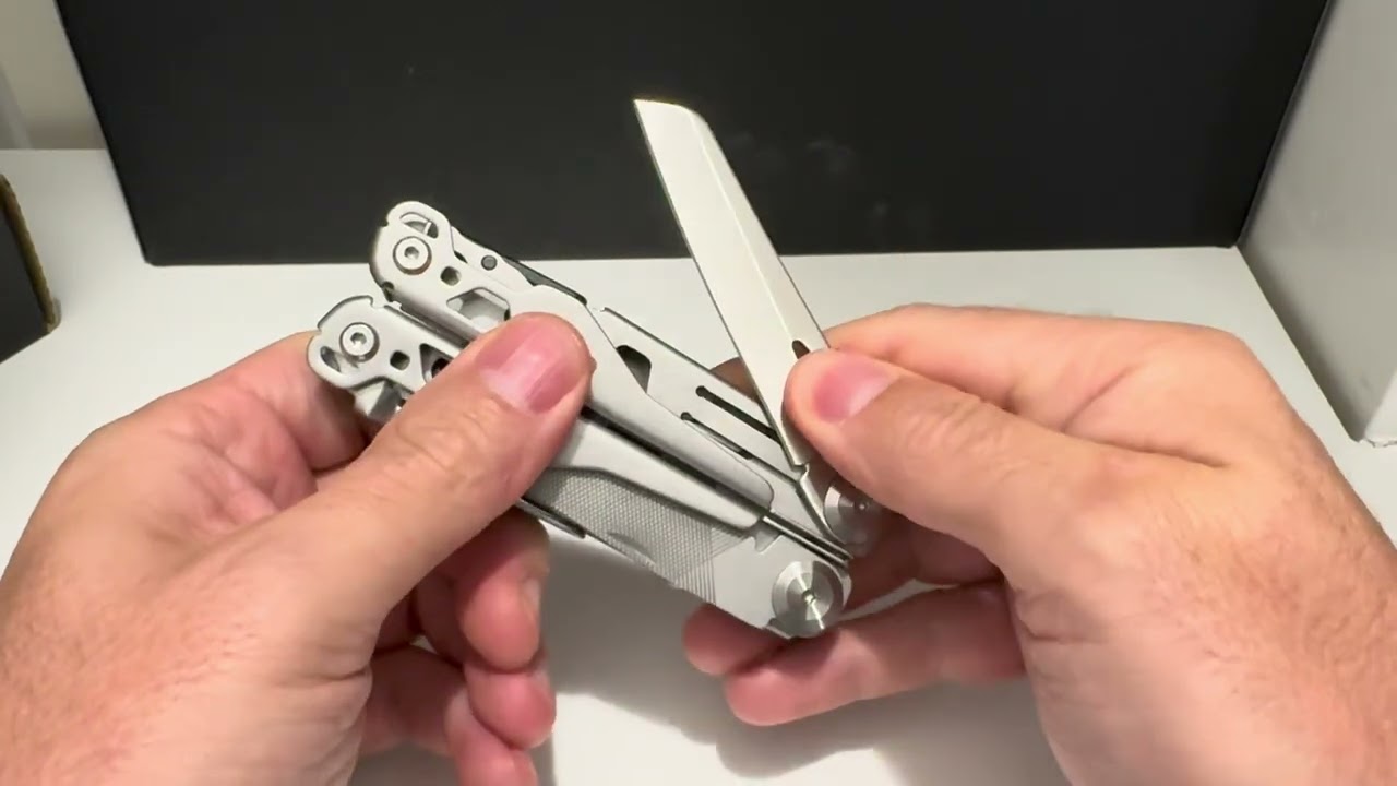 GHK MULTI TOOL Unboxing - pinza multiuso per tutti da TEMU  