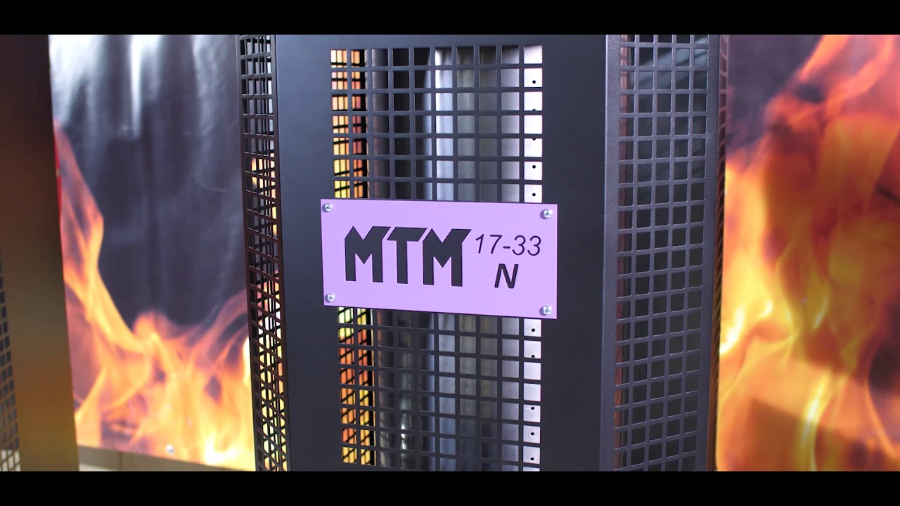 MTM Dariusz Seferyński - prezentacja firmy i produkcji urządzeń grzewczych