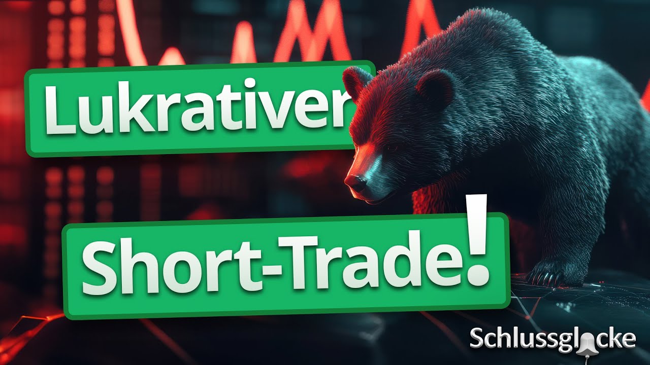 Kakao: Lukrativer Short-Trade! | Gold, Silber, Palladium uvm. | SCHLUSSGLOCKE (166)