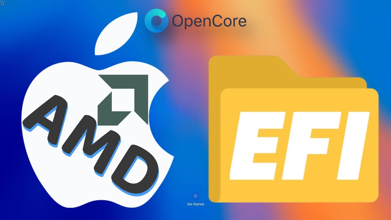 Effortless Creating a Perfect EFI for macOS Installation | Hackintosh AMD