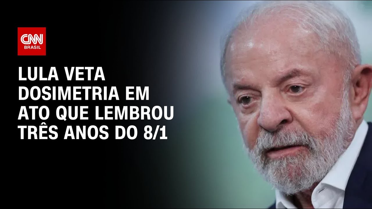 Esquerda j&aacute; d&aacute; como certa a judicializa&ccedil;&atilde;o do veto de Lula ao PL da Dosimetria | WW