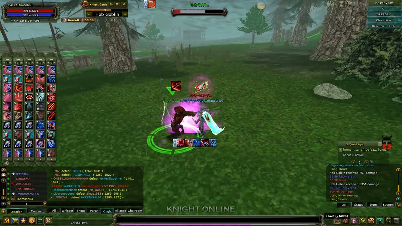 KOSPER OREADS CINER
