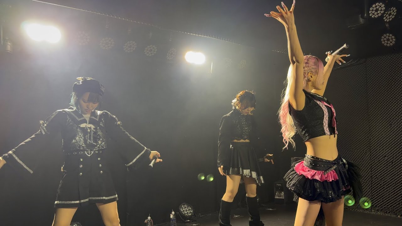 Everglich 2026年1月18日かなでるみらい一部