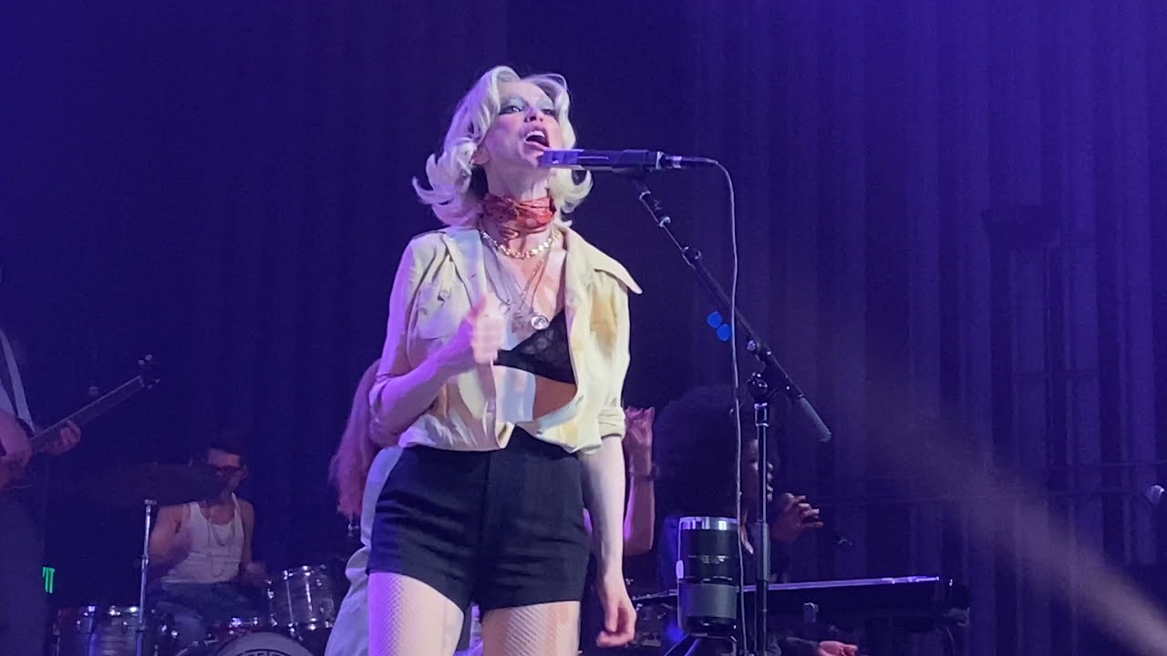 St. Vincent - My Baby Wants a Baby (New Haven 10-15-2021)