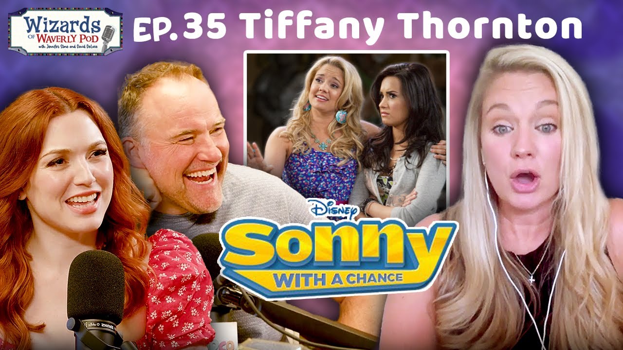 Sonny With A Chance’s Tiffany Thornton On Regrets And Healing After Tragedy | Ep 35
