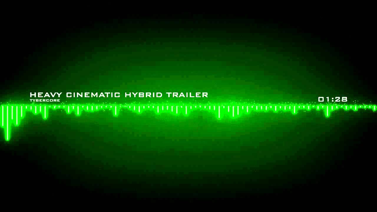 Tybercore - Heavy Cinematic Hybrid Trailer [Epic Suspenseful Trailer Music]