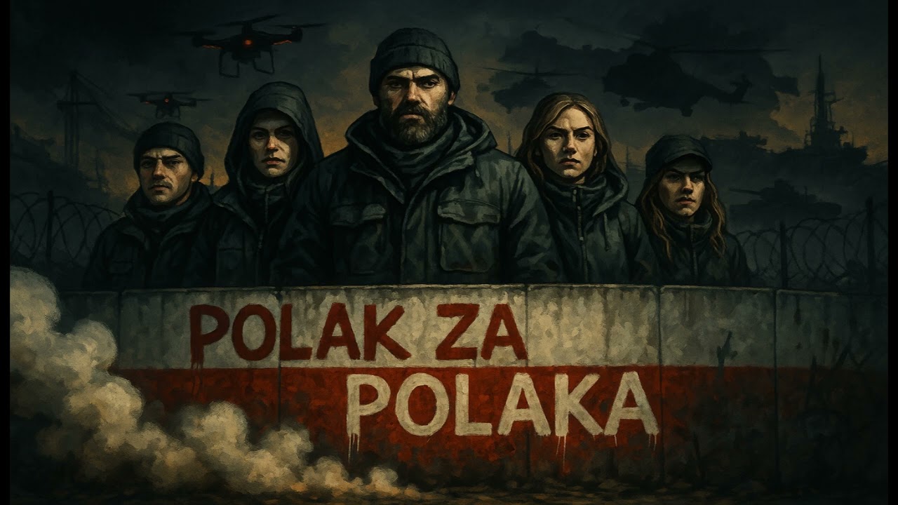 Magneto TWG &ndash; Polak za Polaka | Official Street Anthem 2025